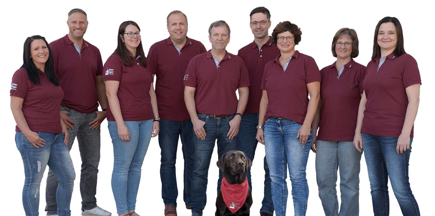 Leber & Jäger Steuerberater PartGmbB - Team