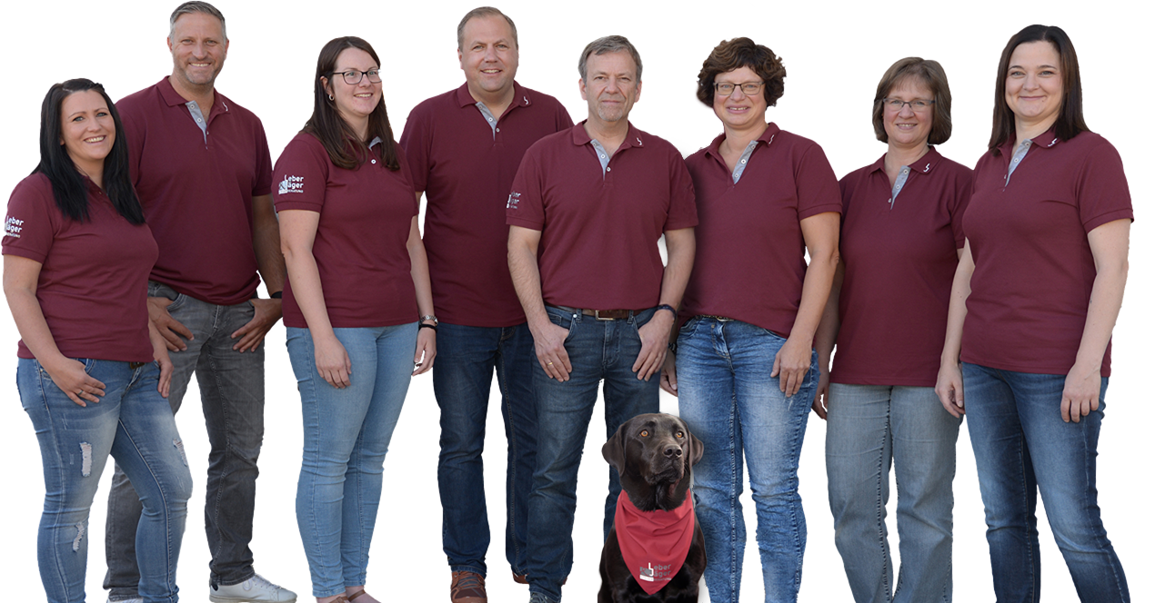 Leber & Jäger Steuerberater PartGmbB - Team